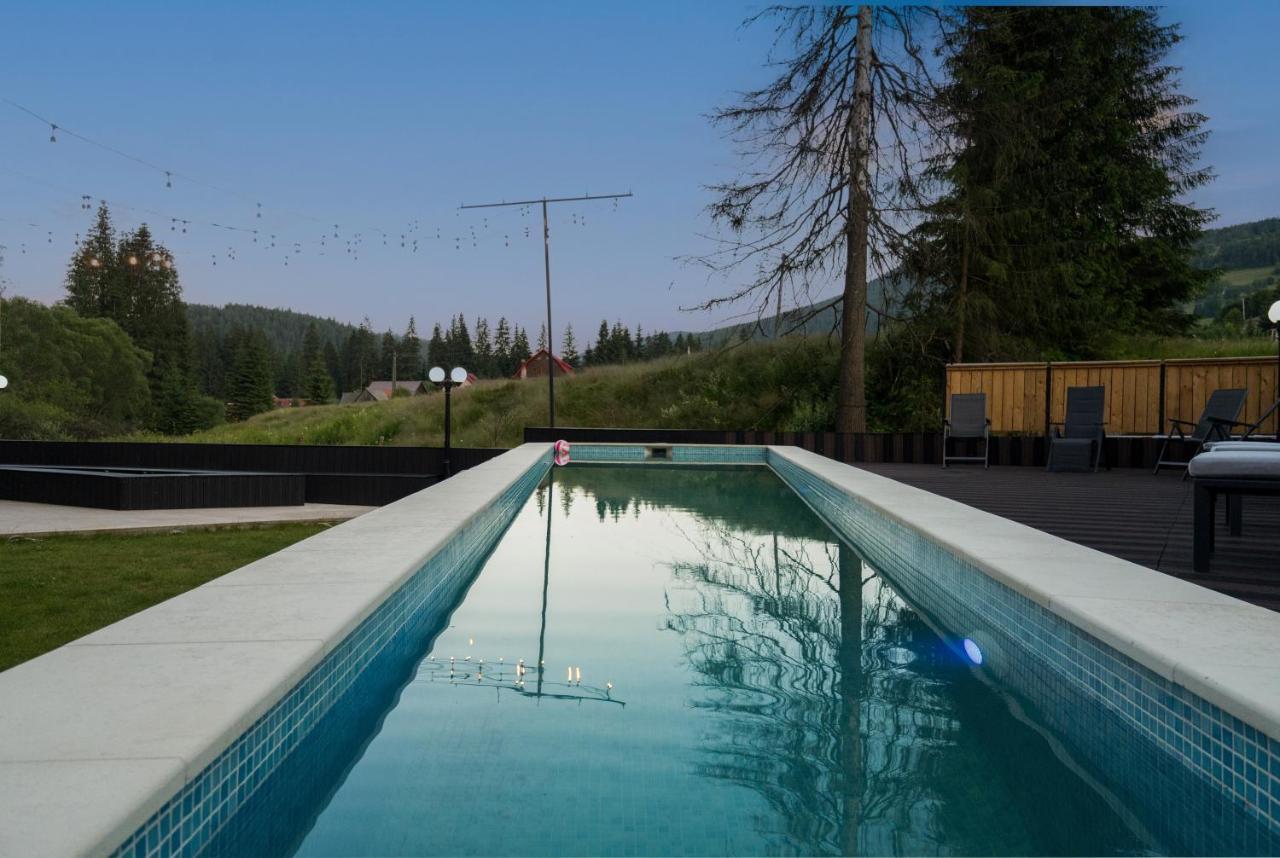 Transylvania House Arieşeni 外观 照片