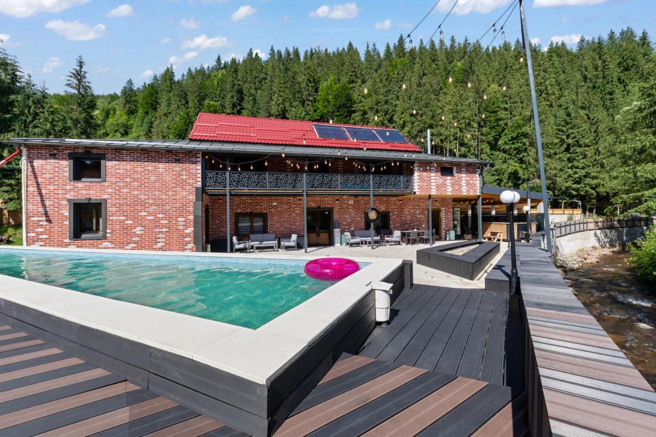 Transylvania House Arieşeni 外观 照片